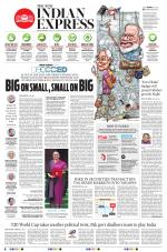 The New Indian Express-Bhubaneswar