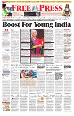 Free Press - Bhopal Epaper Edition