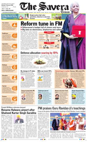 Chandigarh The Savera