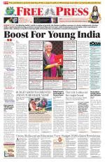 Free Press - Indore Epaper Edition