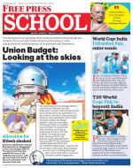 Free Press School - Indore Edition