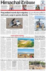Himachal Tribune