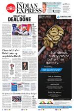 The New Indian Express-Tadepalligudem