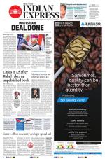 The New Indian Express-Thiruvananthapuram