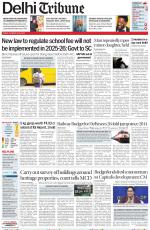 Delhi Tribune