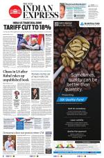 The New Indian Express-Hyderabad
