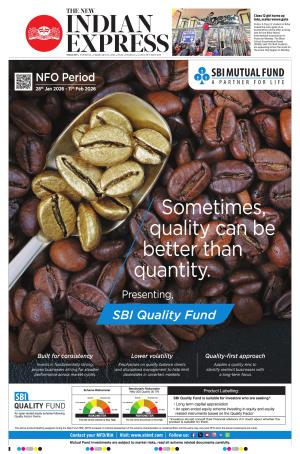 The New Indian Express-Tiruchy