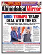 Ahmedabad Mirror