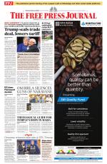Free Press Journal - Mumbai Epaper