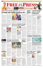 Free Press - Bhopal Epaper Edition