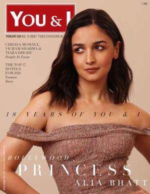 You & I Monthly Magazine