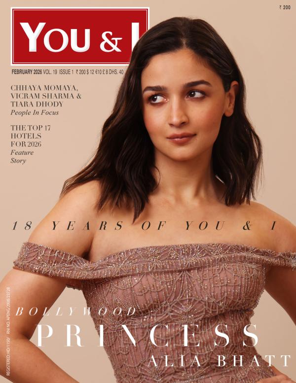 You & I Monthly Magazine