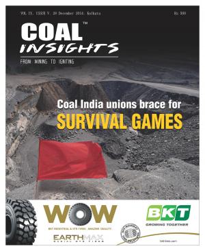Coal Insights