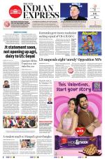 The New Indian Express-Kalaburagi