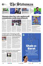 Kolkata - The Statesman