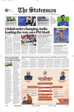  Bhubaneswar -The Statesman