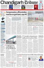 Chandigarh Tribune