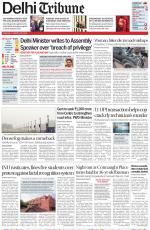 Delhi Tribune