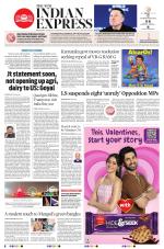 The New Indian Express-Bengaluru