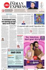 The New Indian Express-Bhubaneswar