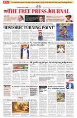 Free Press Journal - Mumbai Epaper
