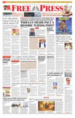 Free Press - Indore Epaper Edition