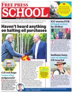 Free Press School - Indore Edition