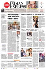 The New Indian Express-Tirupati