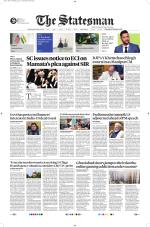  Bhubaneswar -The Statesman