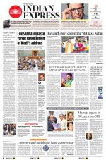 The New Indian Express-Hyderabad