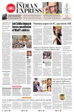 The New Indian Express-Chennai