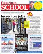 Free Press School - Indore Edition