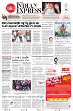 The New Indian Express-Dharmapuri