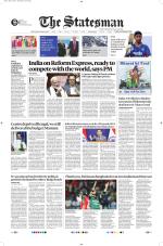  Bhubaneswar -The Statesman