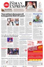 The New Indian Express-Thiruvananthapuram