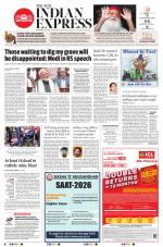 The New Indian Express-Hyderabad