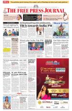 Free Press Journal - Mumbai Epaper