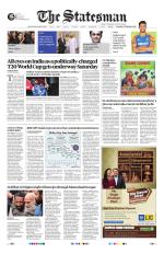 Siliguri - The Statesman