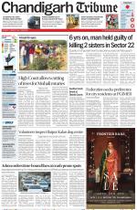 Chandigarh Tribune