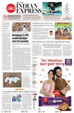The New Indian Express-Vellore