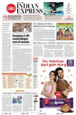 The New Indian Express-Hyderabad