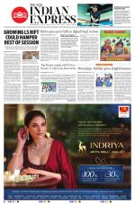 The New Indian Express-Bhubaneswar