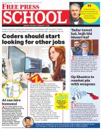 Free Press School - Indore Edition