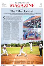 The Sunday Standard Magazine