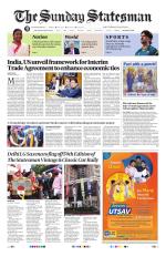 Siliguri - The Statesman