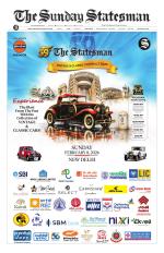 Delhi - The Statesman