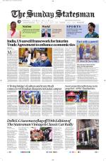  Bhubaneswar -The Statesman