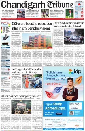 Chandigarh Tribune