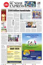 The New Indian Express-Hyderabad