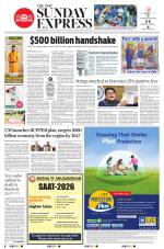The New Indian Express-Jeypore